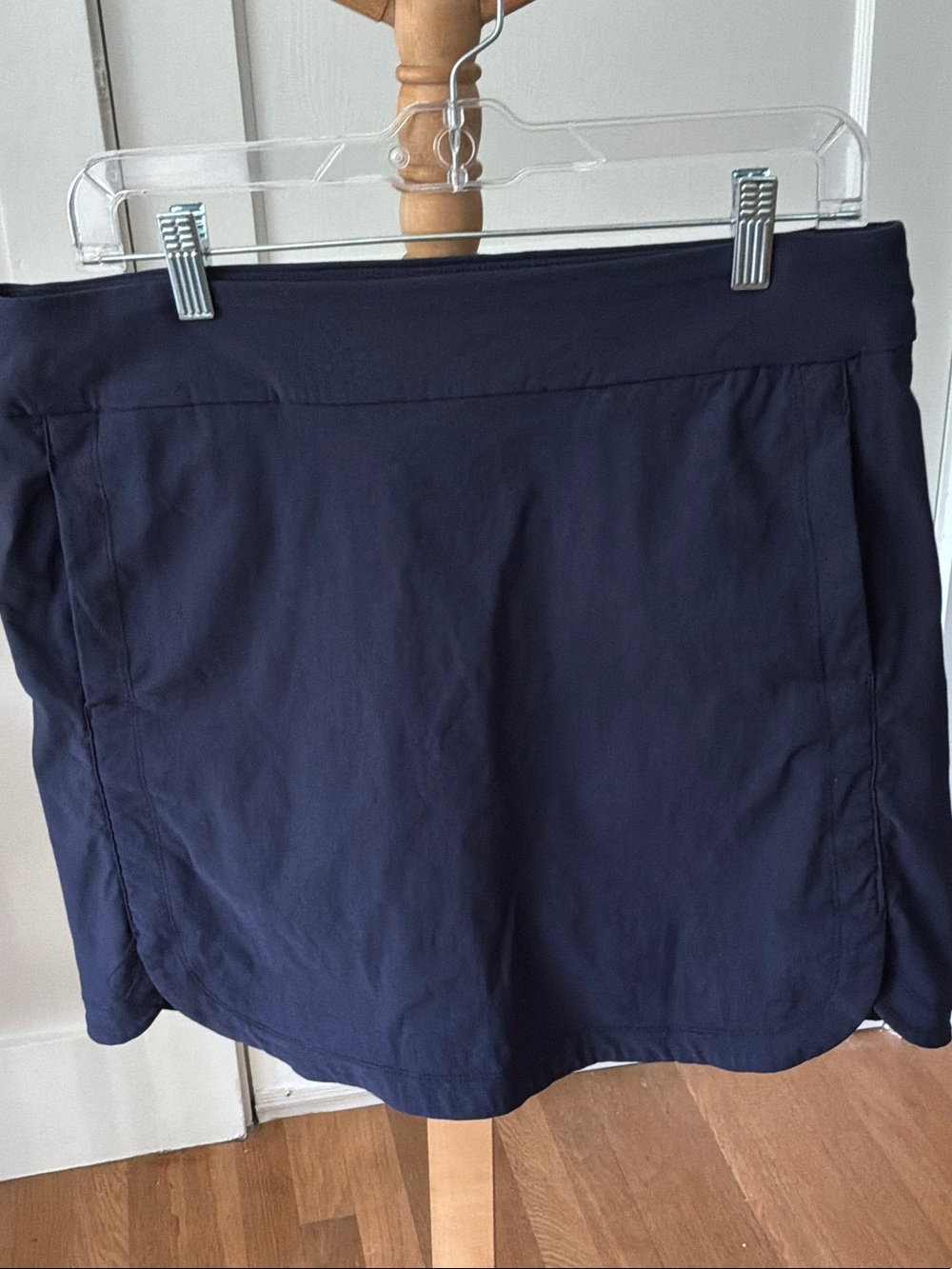 Tribal Women's Navy Skort - Deep Navy Active Skort